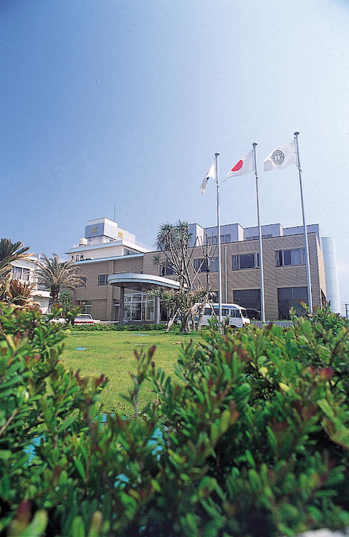 Tateyama Yuhikaigan Hotel Exterior foto